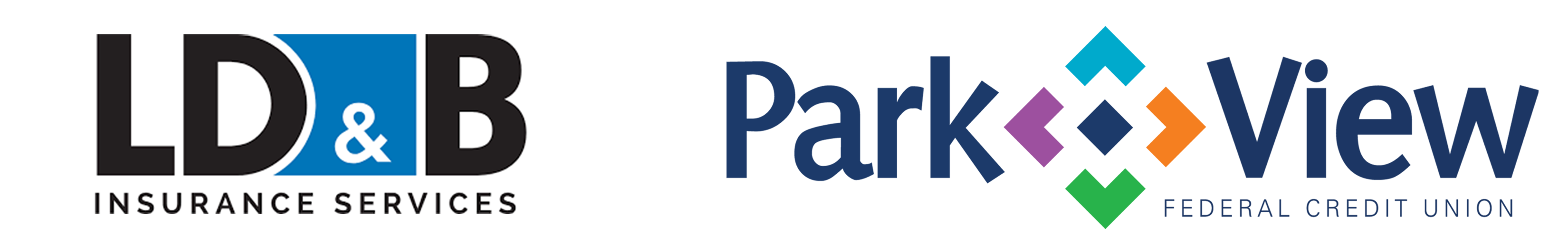 We are grateful to have LD&B and Park View Federal Credit Union as our sponsors